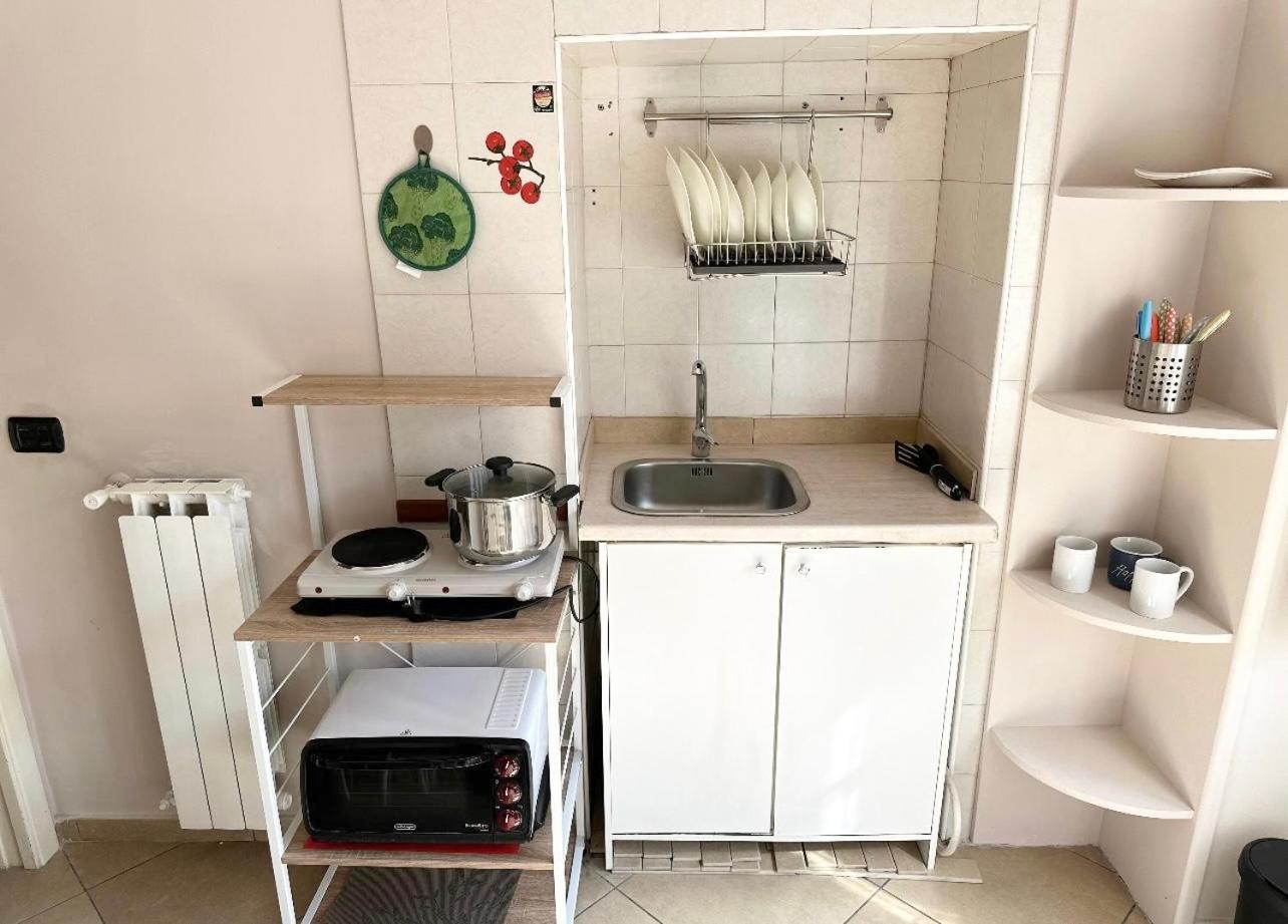 La Casa Del Giglio Vakantiehuis Napels